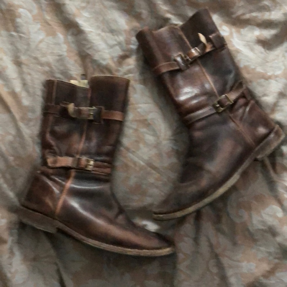 Bed Stu Cobbler Series Boots 🥾